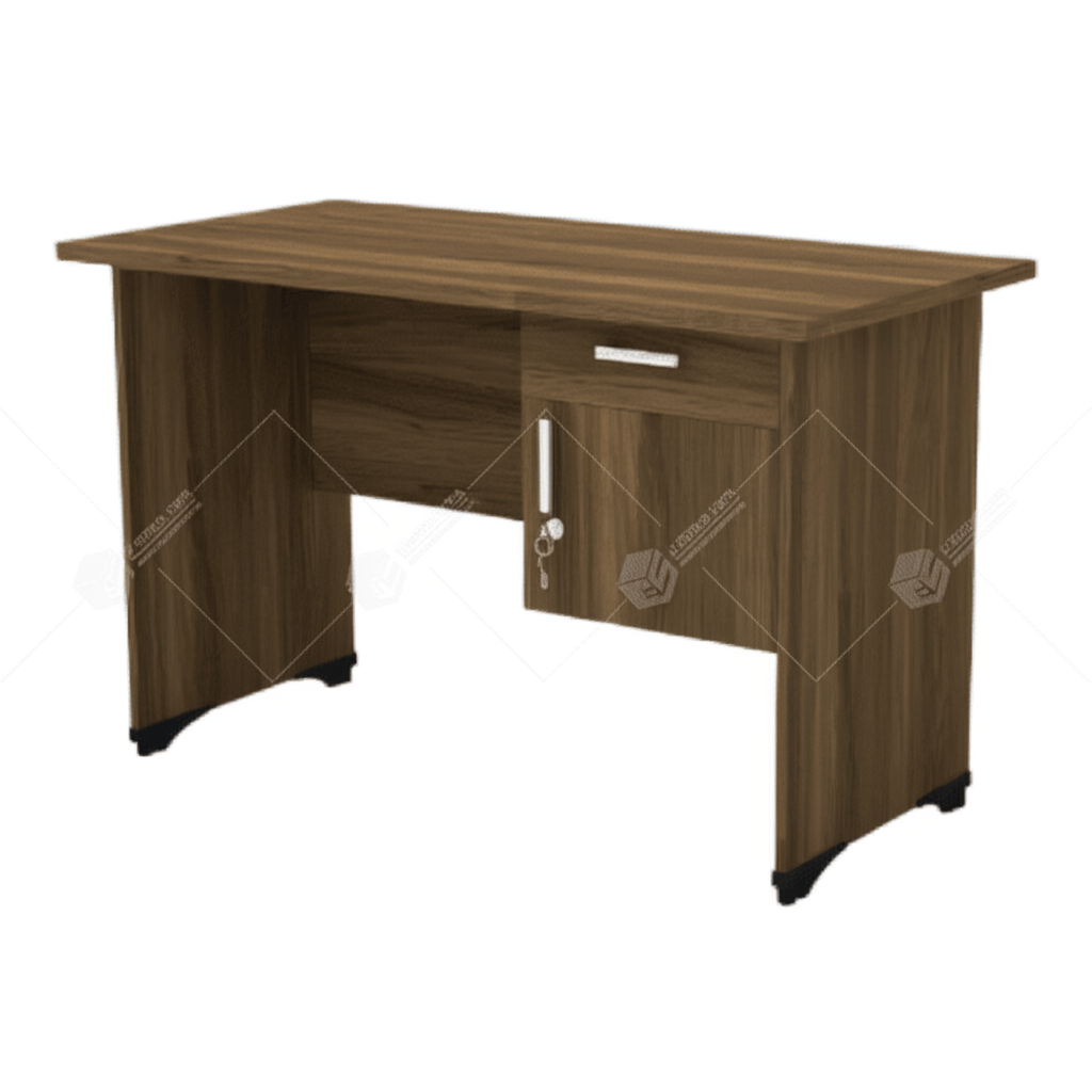 Bàn nhân viên hộc treo chân Fami BLV66N