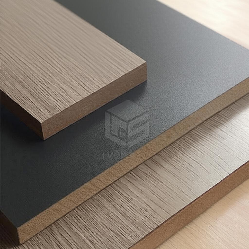 Chất liệu gỗ MDF