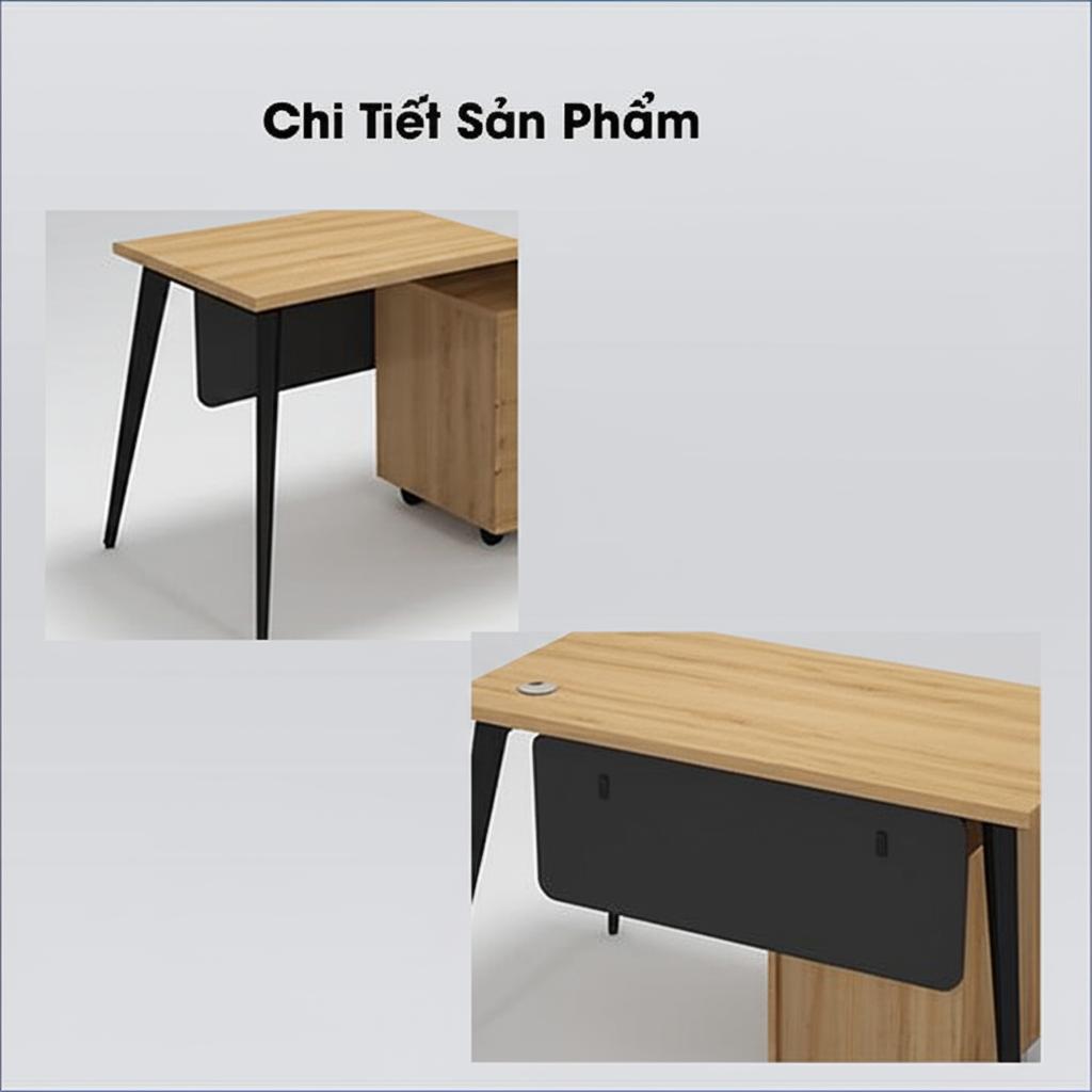 Chi tiết hoàn thiện và độ bền vượt trội