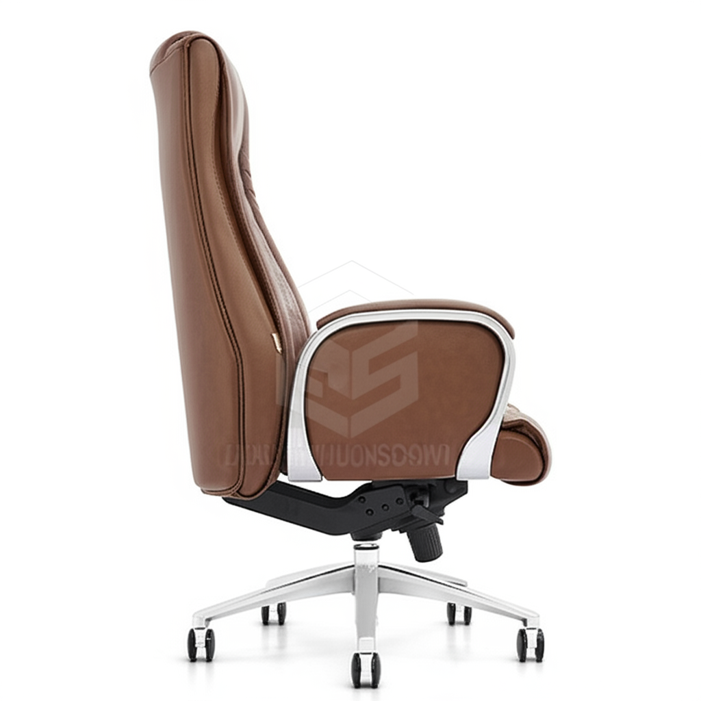 Ghế giám đốc da YS-1202A màu sắc sang trọng