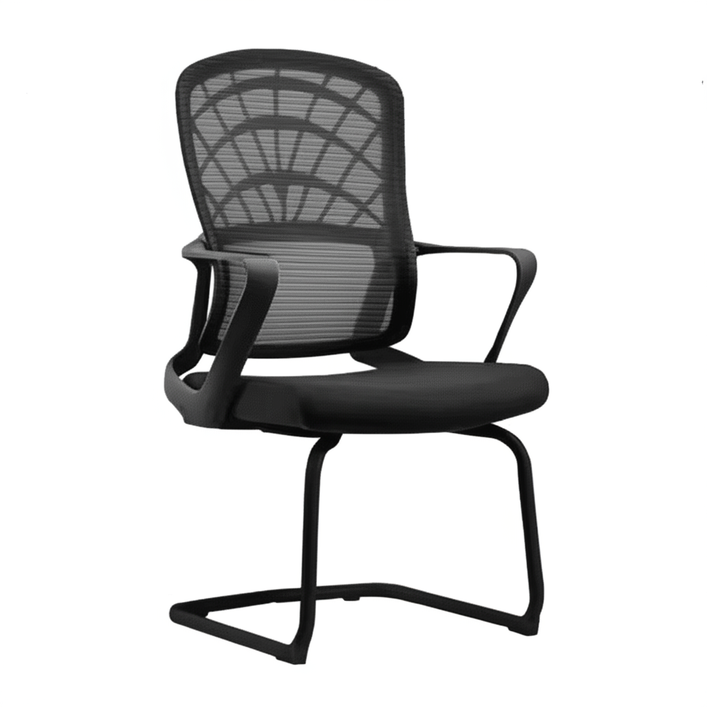 edit Ghe quy cong thai hoc Meta G2356C Black 1
