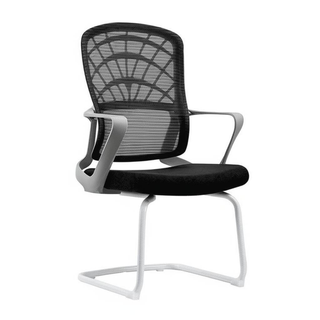 Chi tiết thiết kế ghế Meta G2356C-White