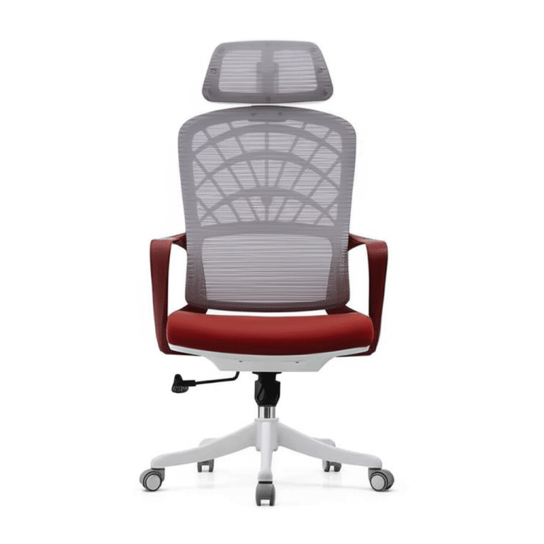 edit Ghe xoay cong thai hoc Meta G2356A Red 1