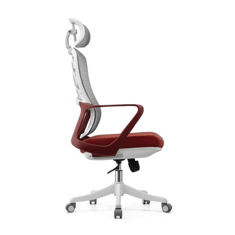 edit Ghe xoay cong thai hoc Meta G2356A Red 4