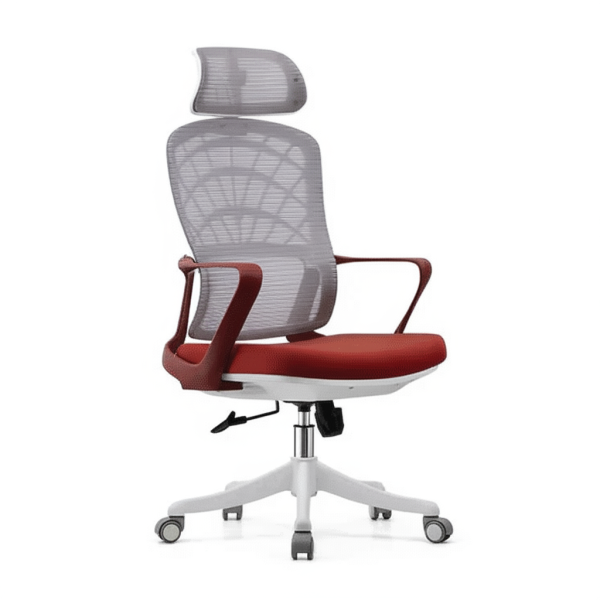 Ghế xoay công thái học Meta G2356A-Red