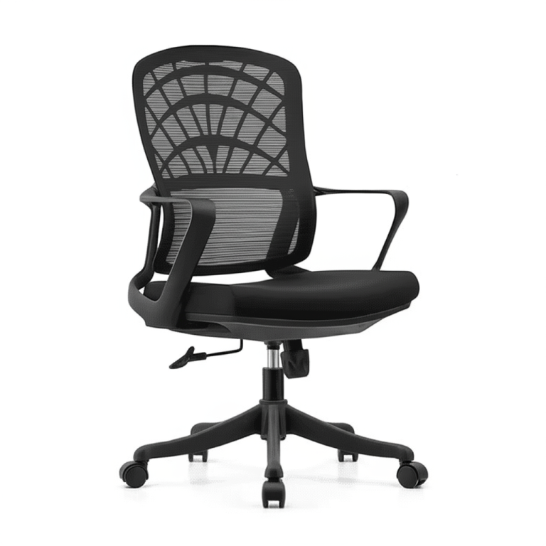 edit Ghe xoay van phong Meta G2356B Black 1