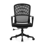 edit Ghe xoay van phong Meta G2356B Black 2