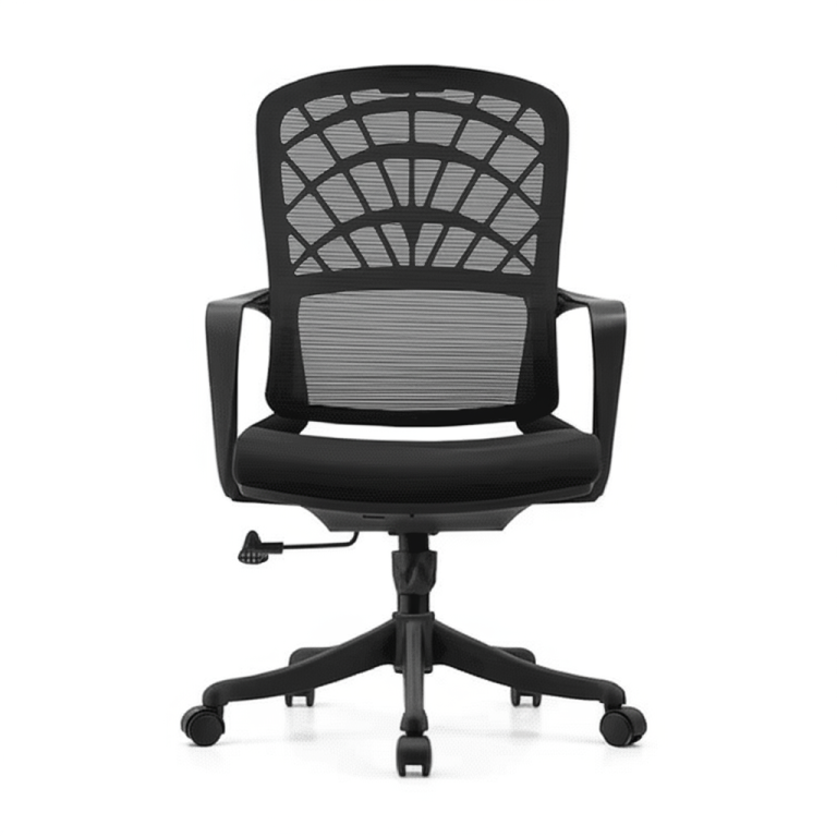 edit Ghe xoay van phong Meta G2356B Black 2