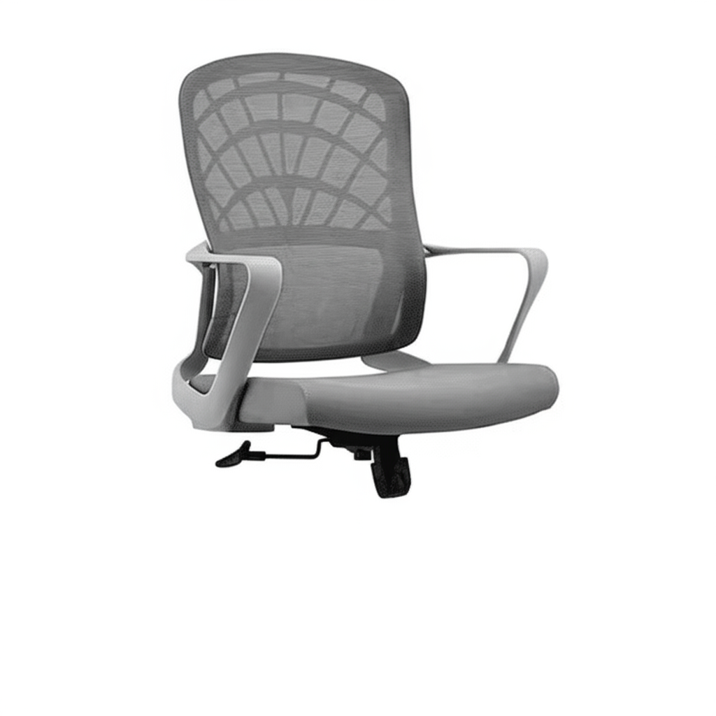 edit Ghe xoay van phong Meta G2356B Gray 1