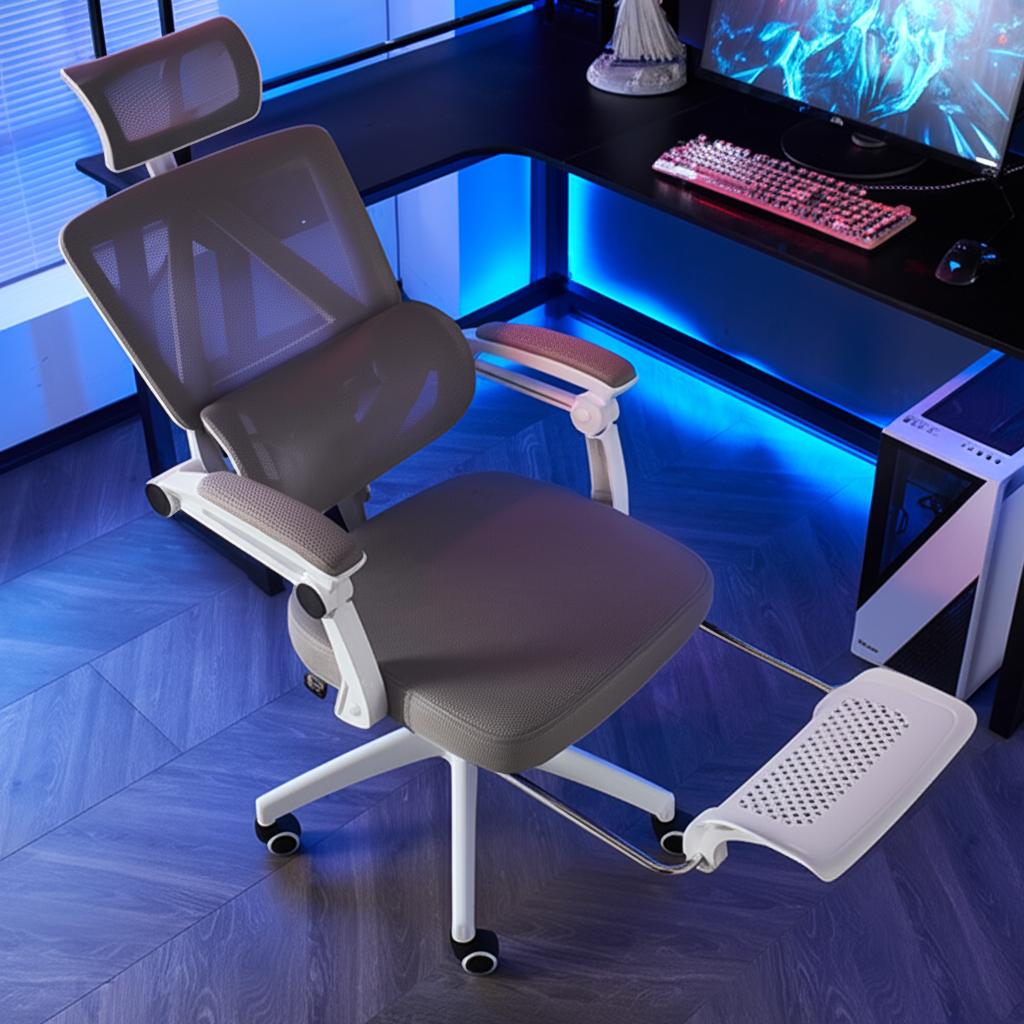 Ghế công thái học CTH899-G