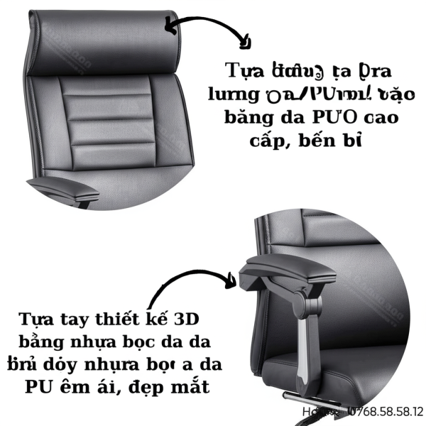 edit ghe da giam doc g6109a black 2