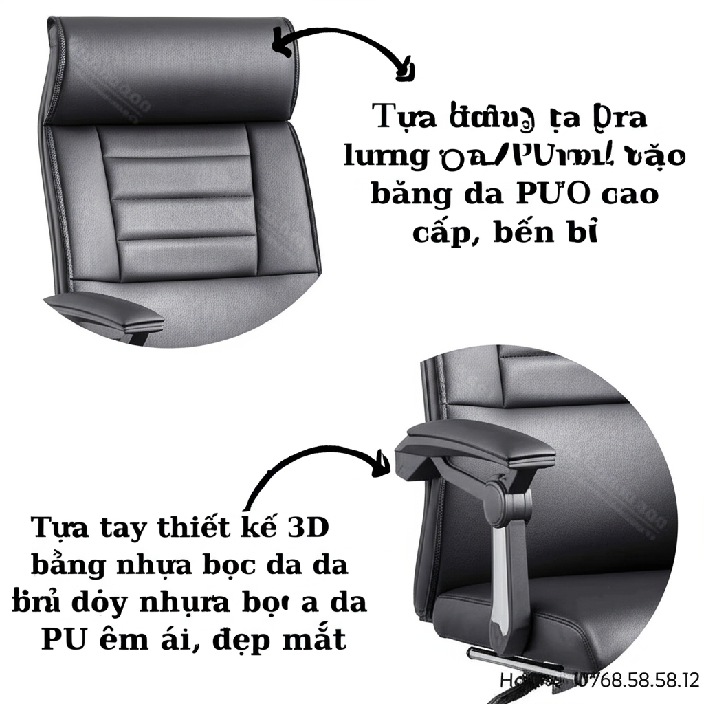 edit ghe da giam doc g6109a black 2