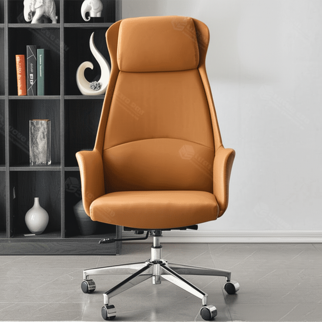 Ghế da giám đốc G8182N - Đẳng cấp dành riêng cho người dẫn đầu