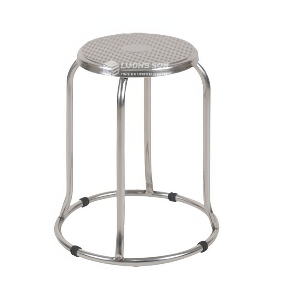 Chất liệu inox 304 dày dặn, chống han gỉ tuyệt đối