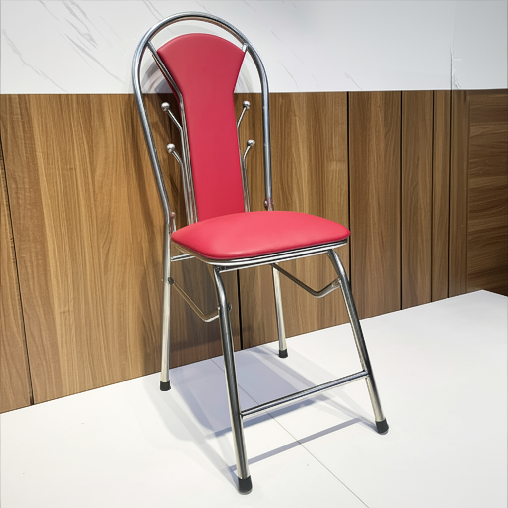 Ghế gấp linh hoạt, mở ra - gập vào chỉ trong 3 giây