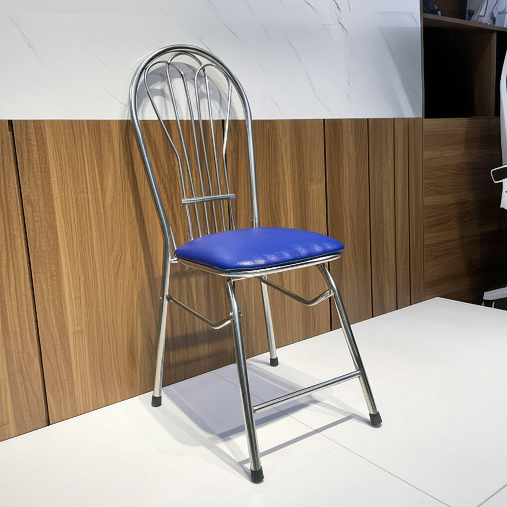 edit ghe gap chan inox GG12 X 2