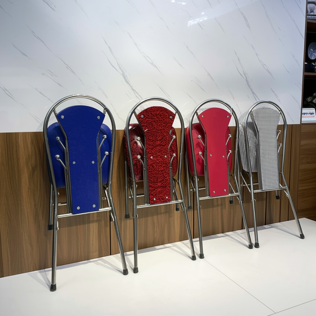 Ghế GG13-D phối cảnh trong không gian hiện đại