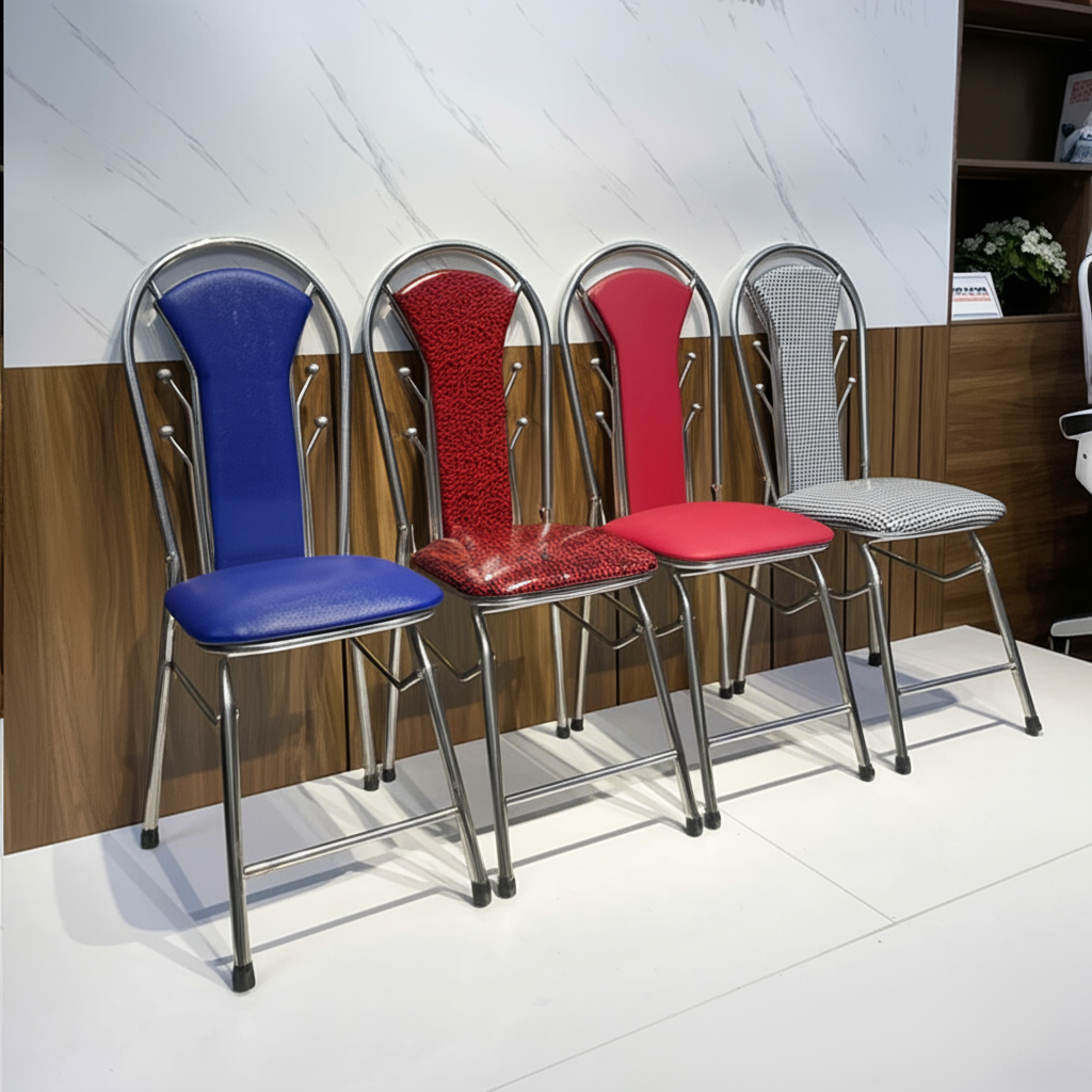 Chất liệu vải nhung cao cấp, chống bám bụi, dễ vệ sinh