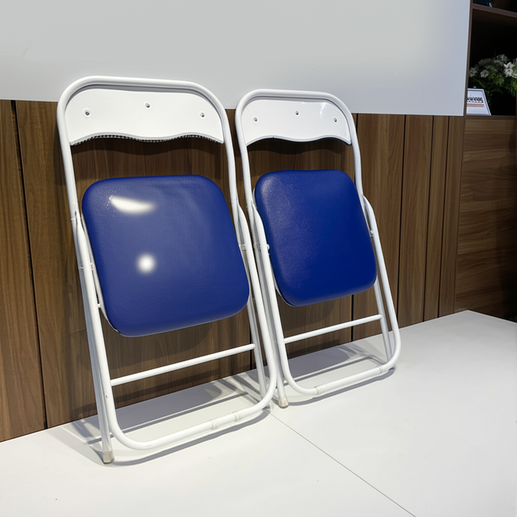 Ghế Gấp GG11-X - Góc nhìn tổng thể sang trọng