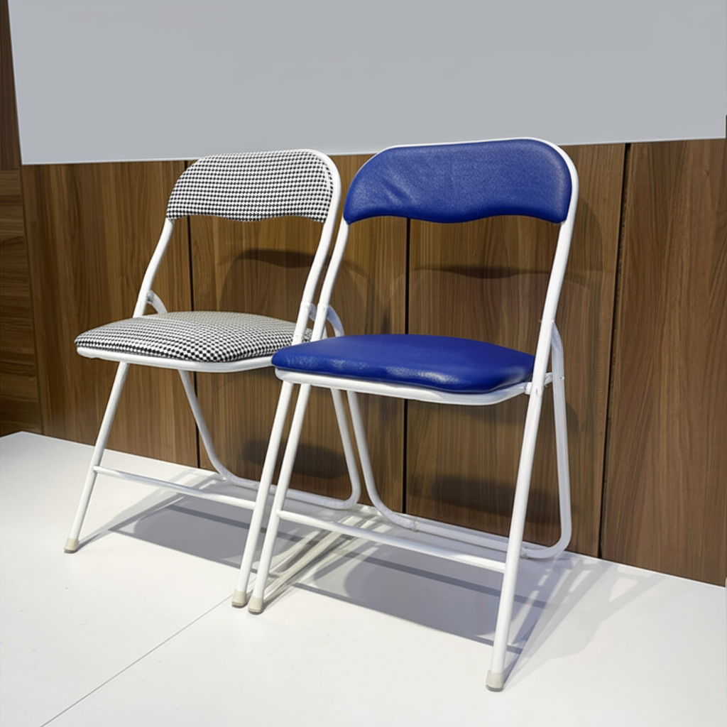 Ghế Gấp GG11-X - Phối cảnh trong không gian hiện đại