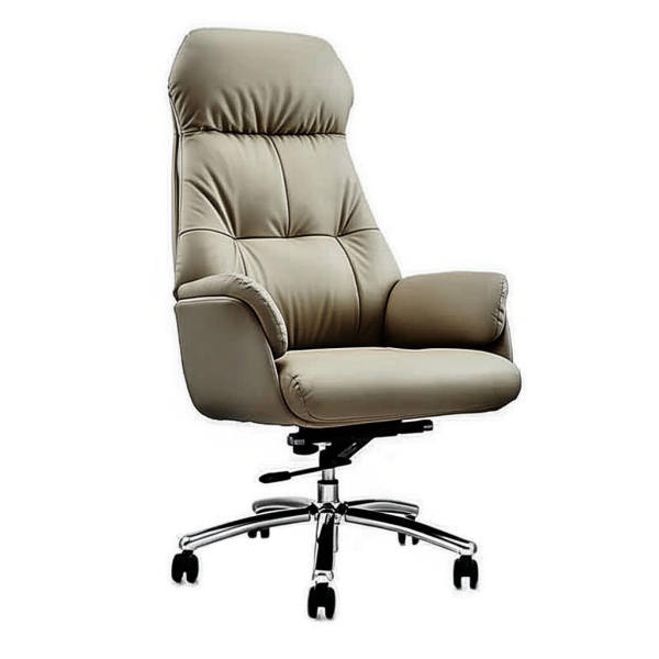 Ghế lãnh đạo da G6757A-Be