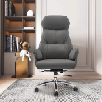 edit ghe lanh dao da G6757A Black 2