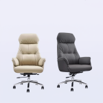 edit ghe lanh dao da G6757A Black 4