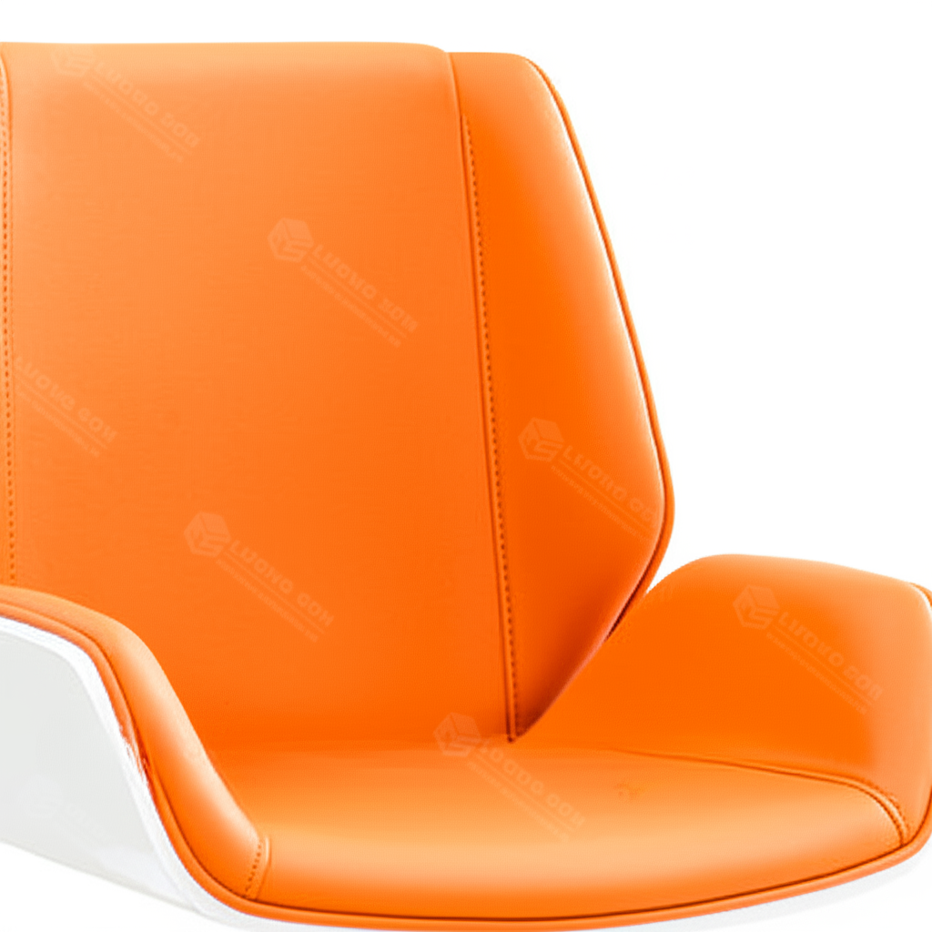 Ghế phòng giám đốc D540 chân xoay - Hình 5