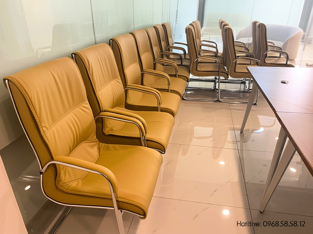 Ghế Quỳ Da G8168N – Thiết kế công thái học