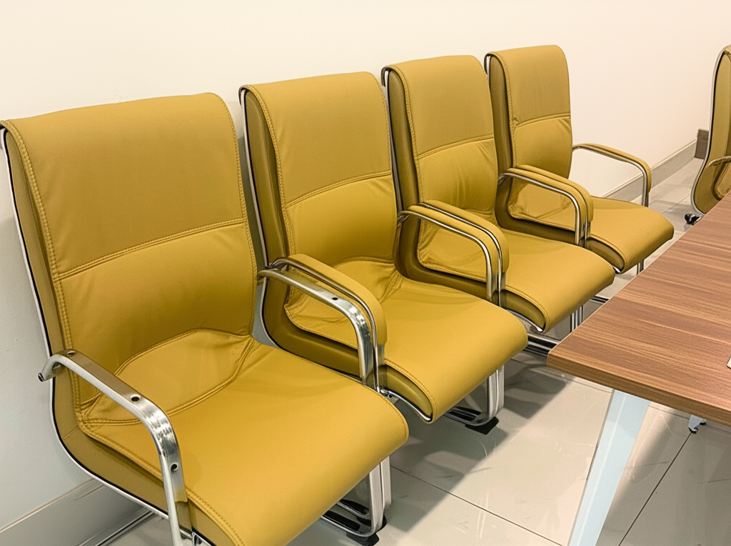 Ghế Quỳ Da G8168N – Góc nhìn tổng thể