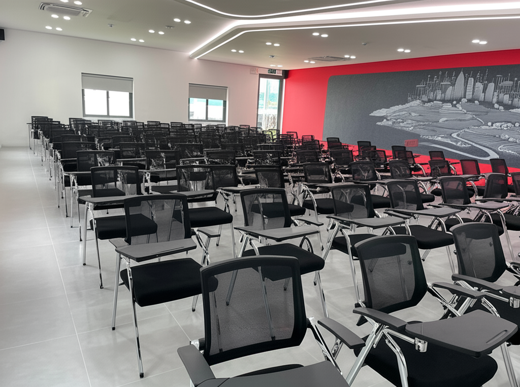 Ghế G8163 - Sang trọng, hiện đại, dễ phối hợp không gian