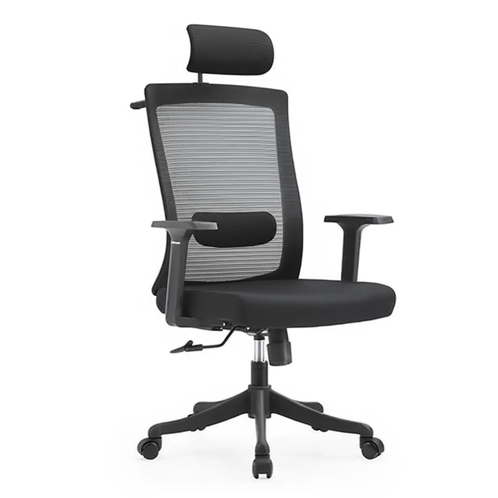 Ghế xoay có tựa đầu G8329 - Thiết kế ôm sát cột sống