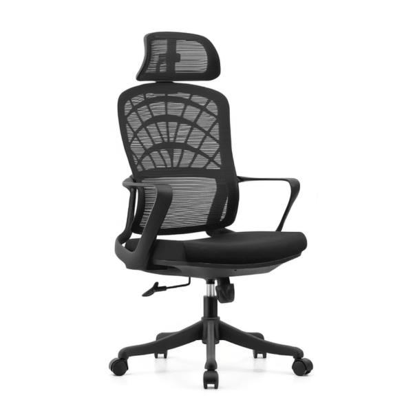 Ghế xoay công thái học Meta G2356A-Black