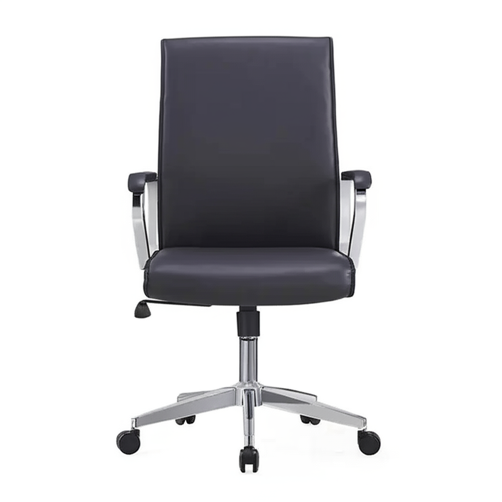 Ghế xoay da lưng trung G8320B - Hình 3