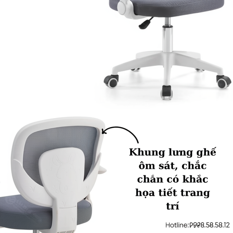 edit ghe xoay hoc sinh G102 ghi 7