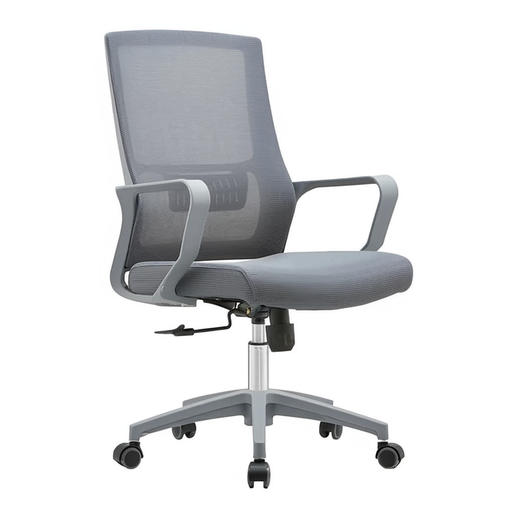 edit ghe xoay van phong G8228 Grey 1 2