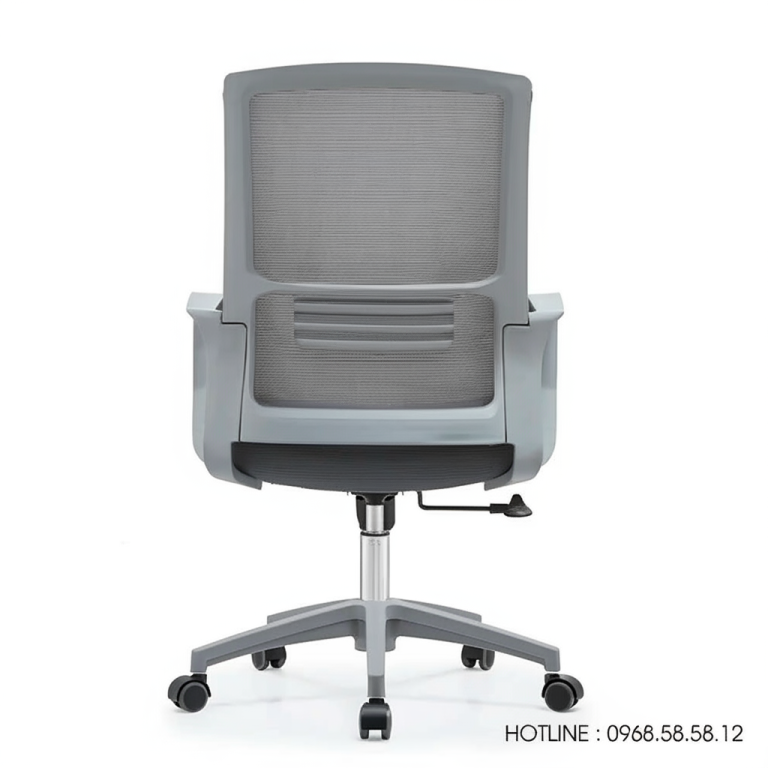 edit ghe xoay van phong G8228 Grey 3 2