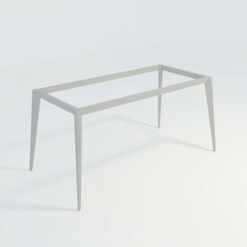 Khung bàn IMA 80x1m6 - Nền móng của sự uy quyền