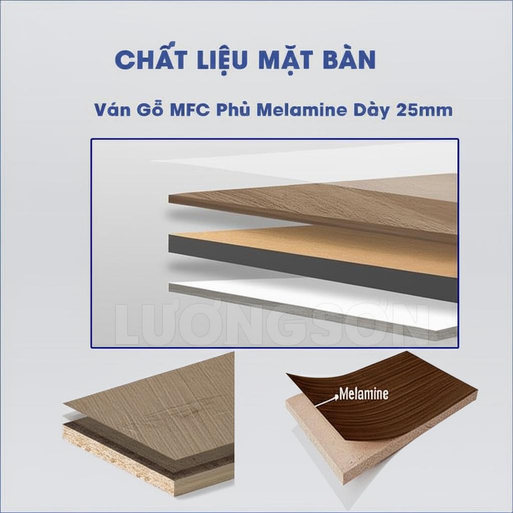 Bàn họp chân IMA 2m4 BH7224B-T
