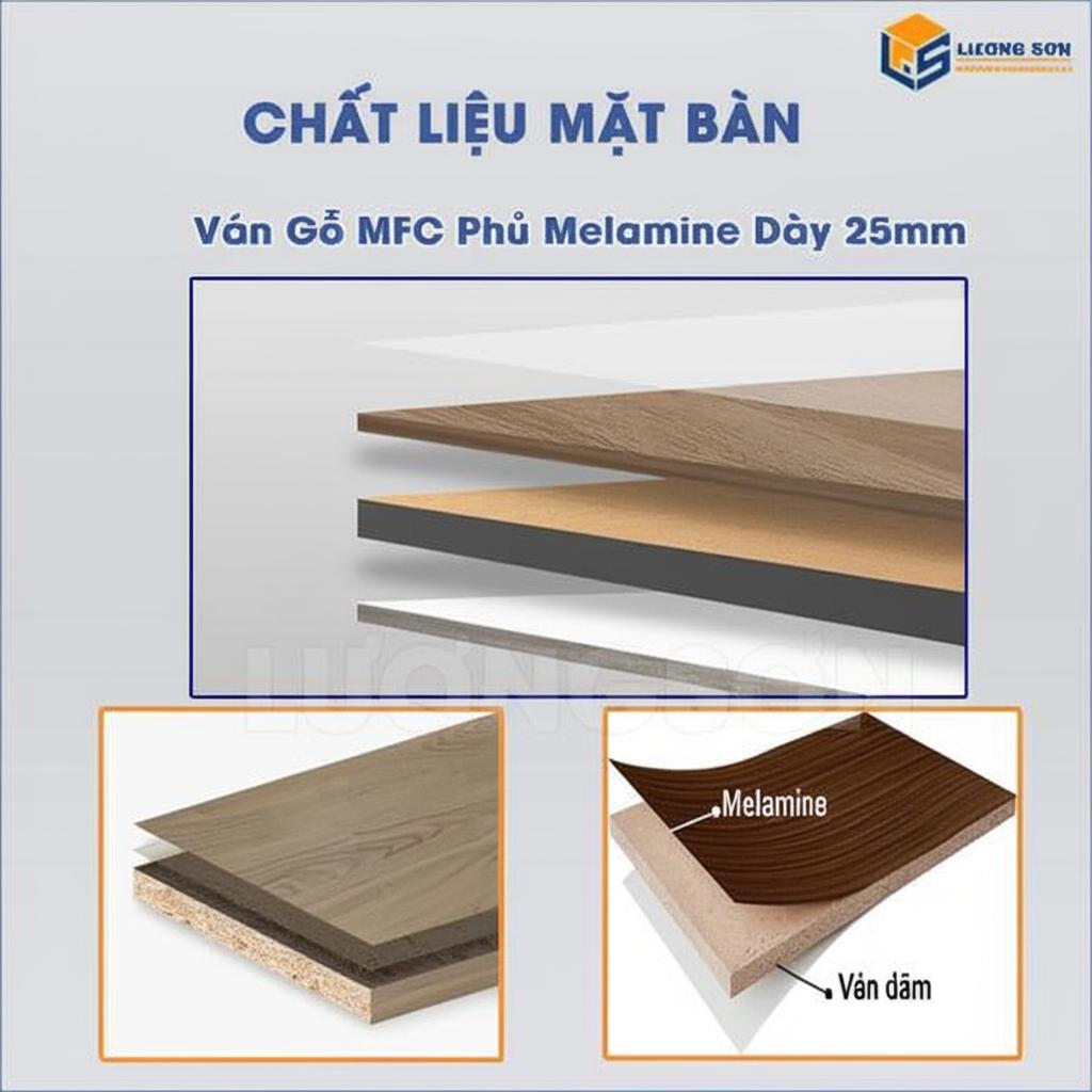 Bàn họp chân IMA 2m4 BH7224-D