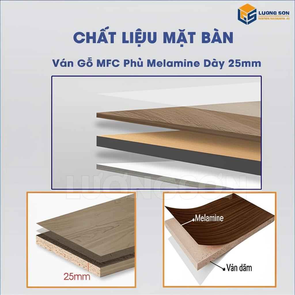 Chân bàn họp IMA 2m8 bằng sắt sơn tĩnh điện