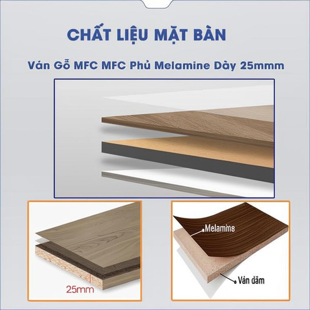 Bàn Họp Chân Urani 2m8 BH7128-T trong không gian văn phòng