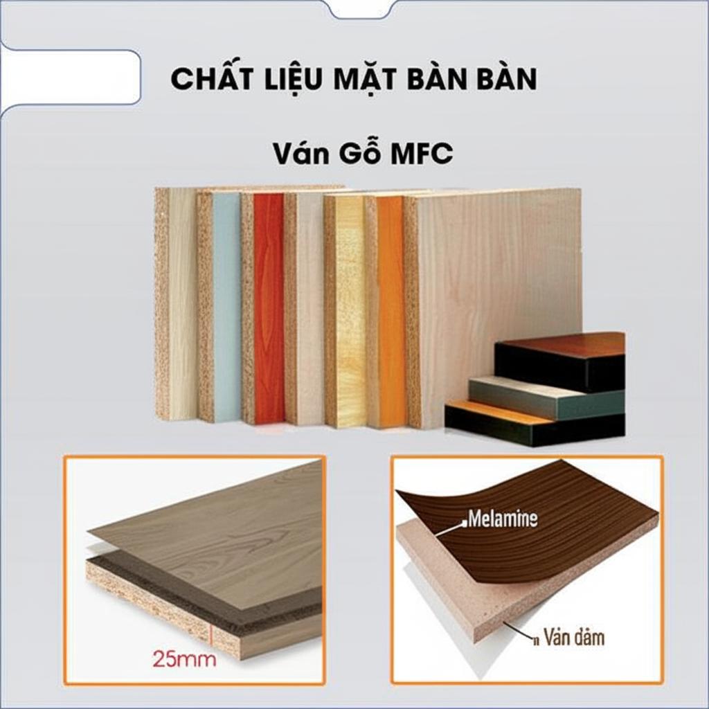Góc nhìn thực tế Bàn Giám Đốc IMA BGD69-T