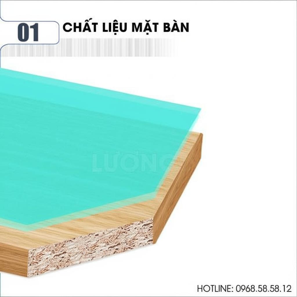 Thiết kế tối ưu cho văn phòng nhỏ - Module Sima CB0612-D
