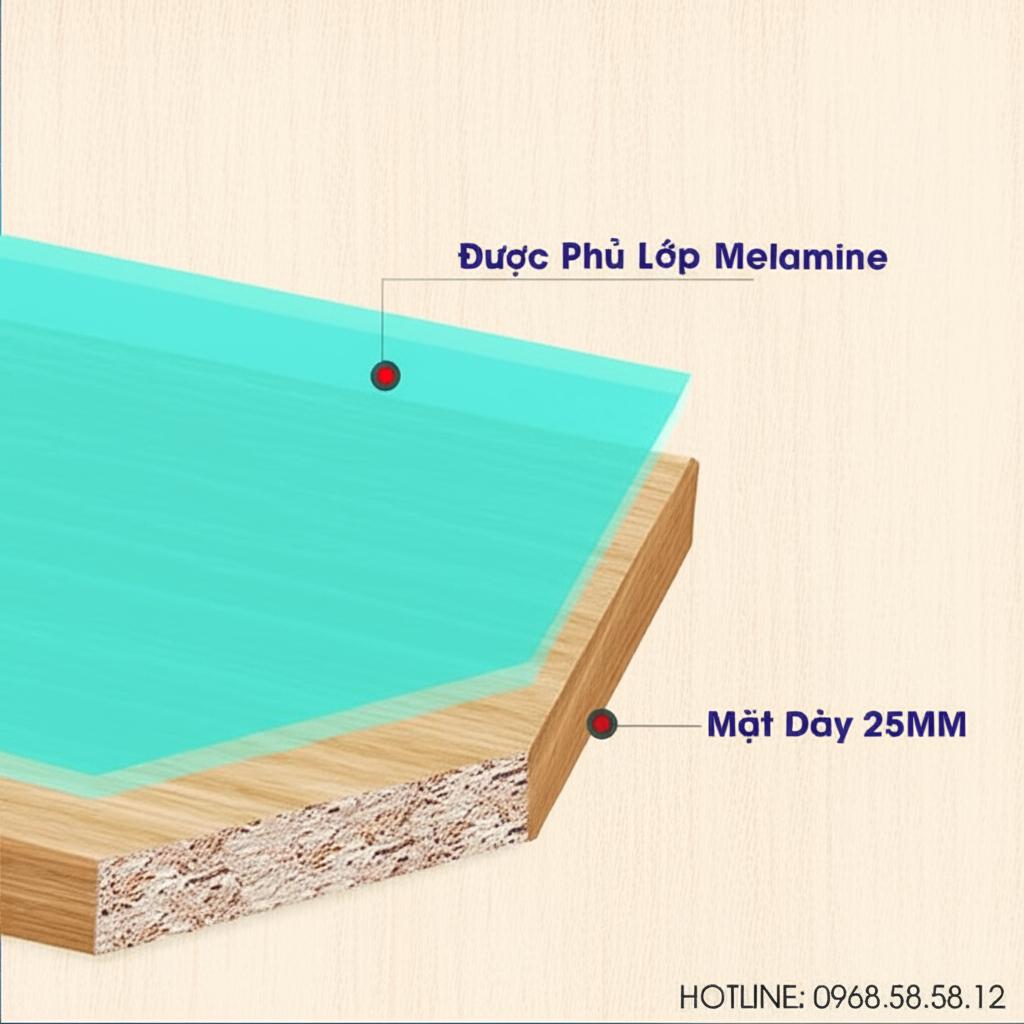 Không gian làm việc chuyên nghiệp