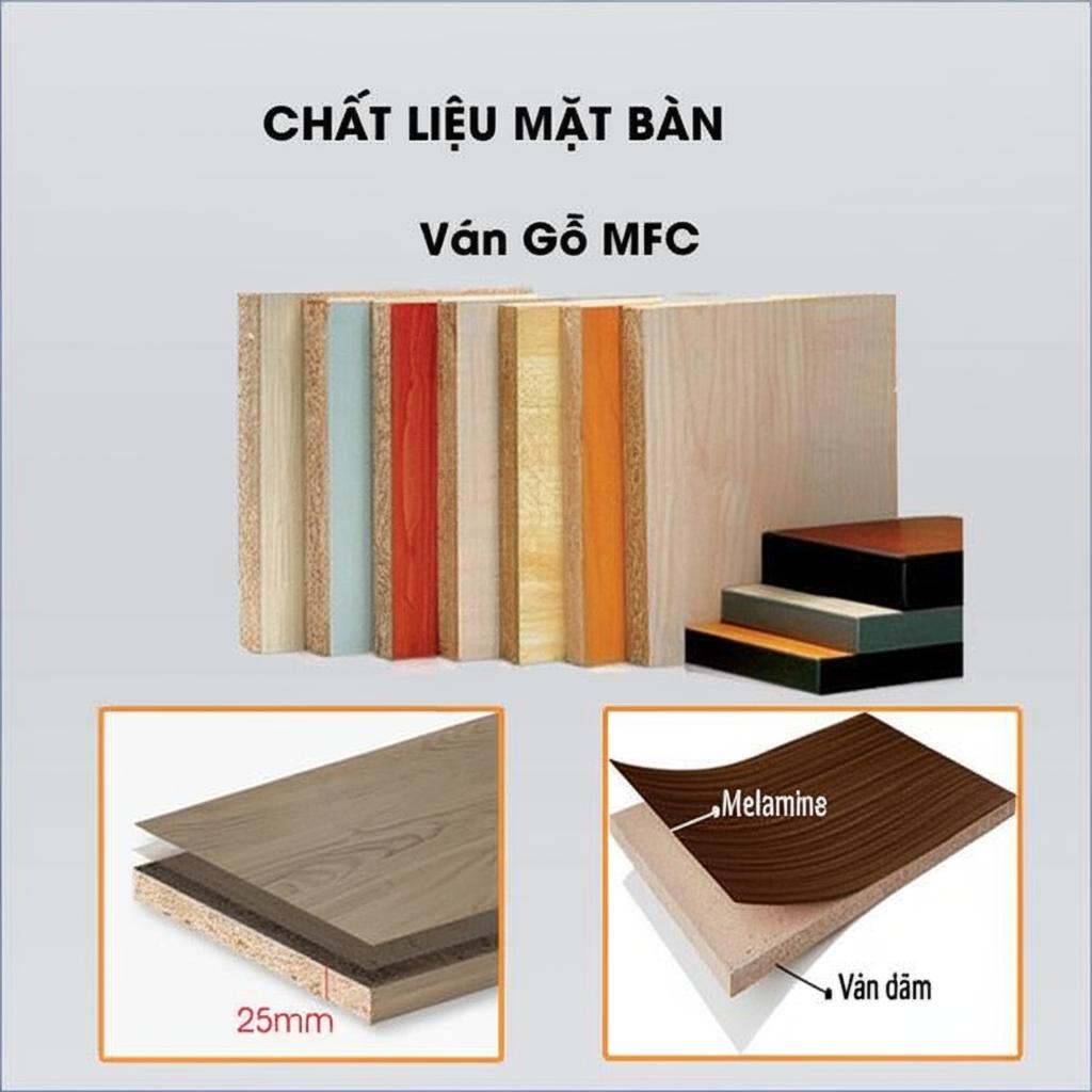 Thiết kế hiện đại, tối ưu không gian
