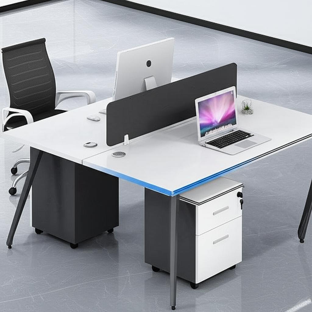 Chi tiết thiết kế tủ treo Bàn Giám Đốc IMA BGD69-T