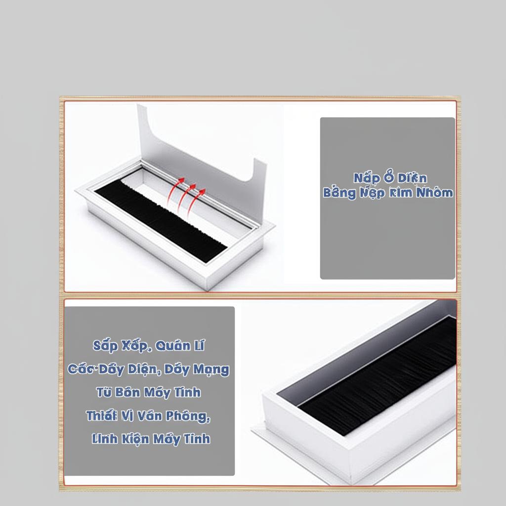 Kiến tạo không gian chuyên nghiệp cùng Etovi