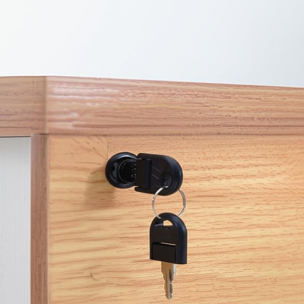 Hộc Di Động Văn Phòng HT15T