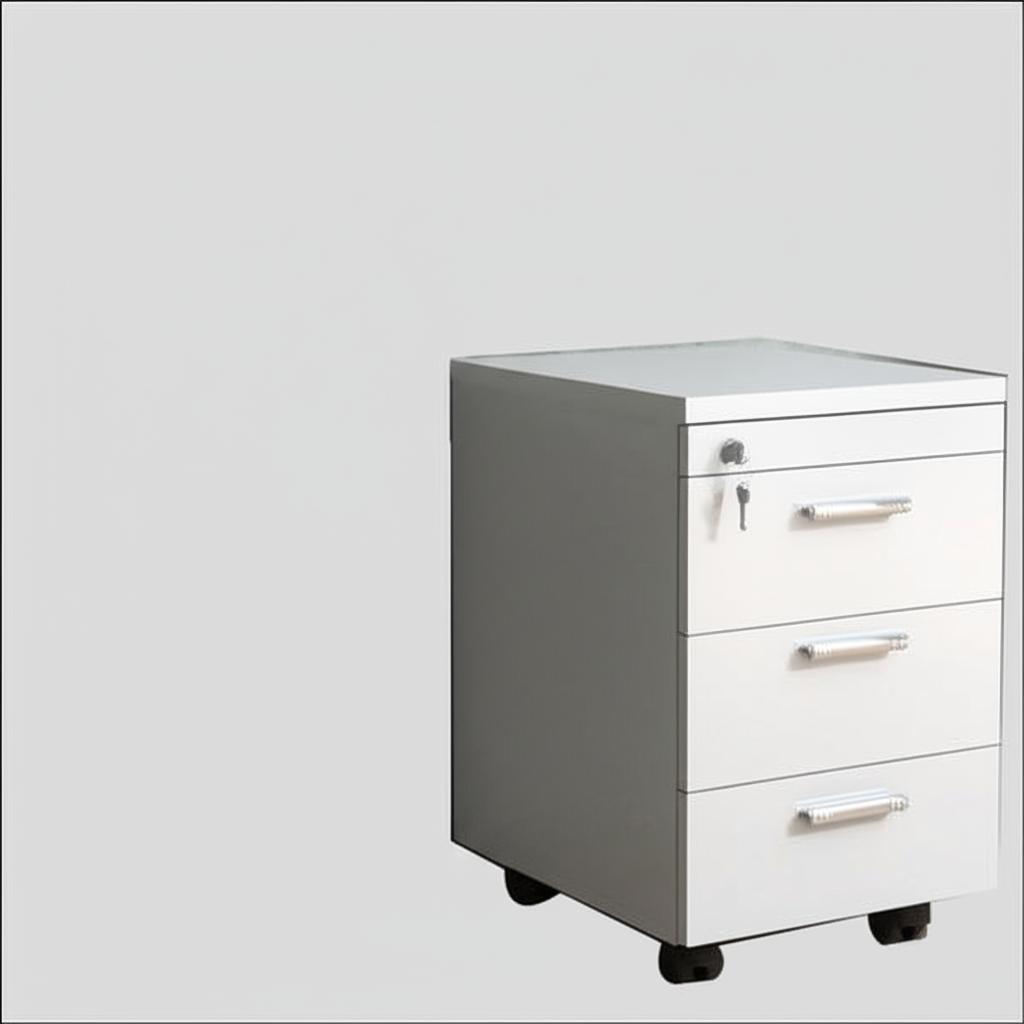 Hộc tủ di động HT16T